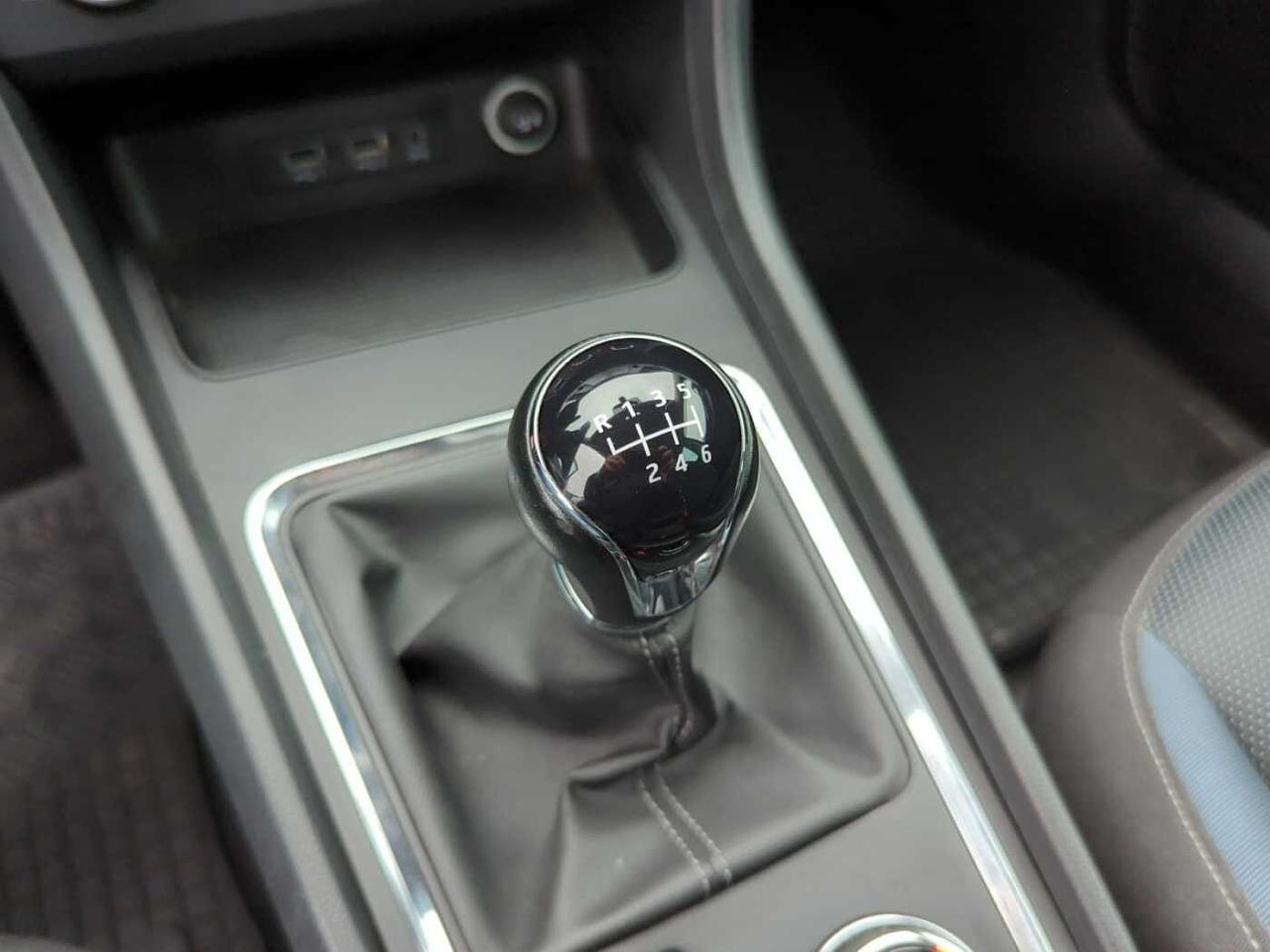 Seat Seat Ateca usata, con 6 marce