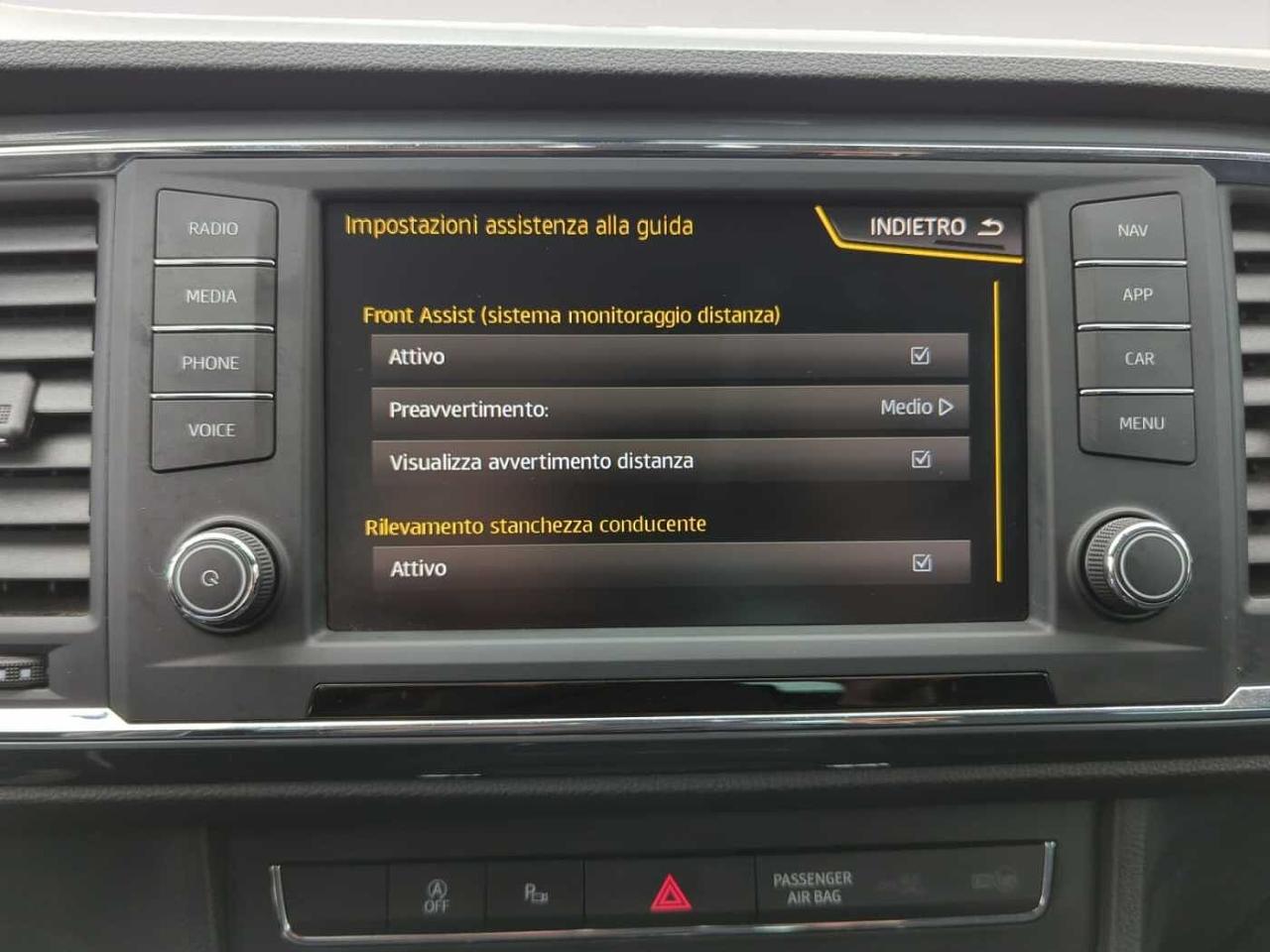 Seat Seat Ateca usata, con abs
