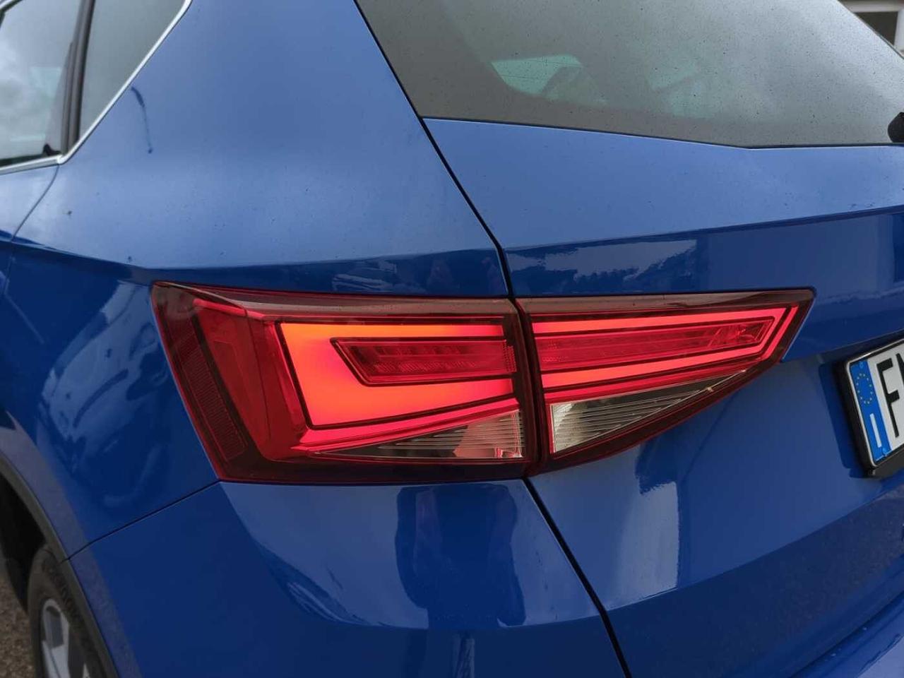 Seat Seat Ateca usata, con airbag guida, airbag passeggero