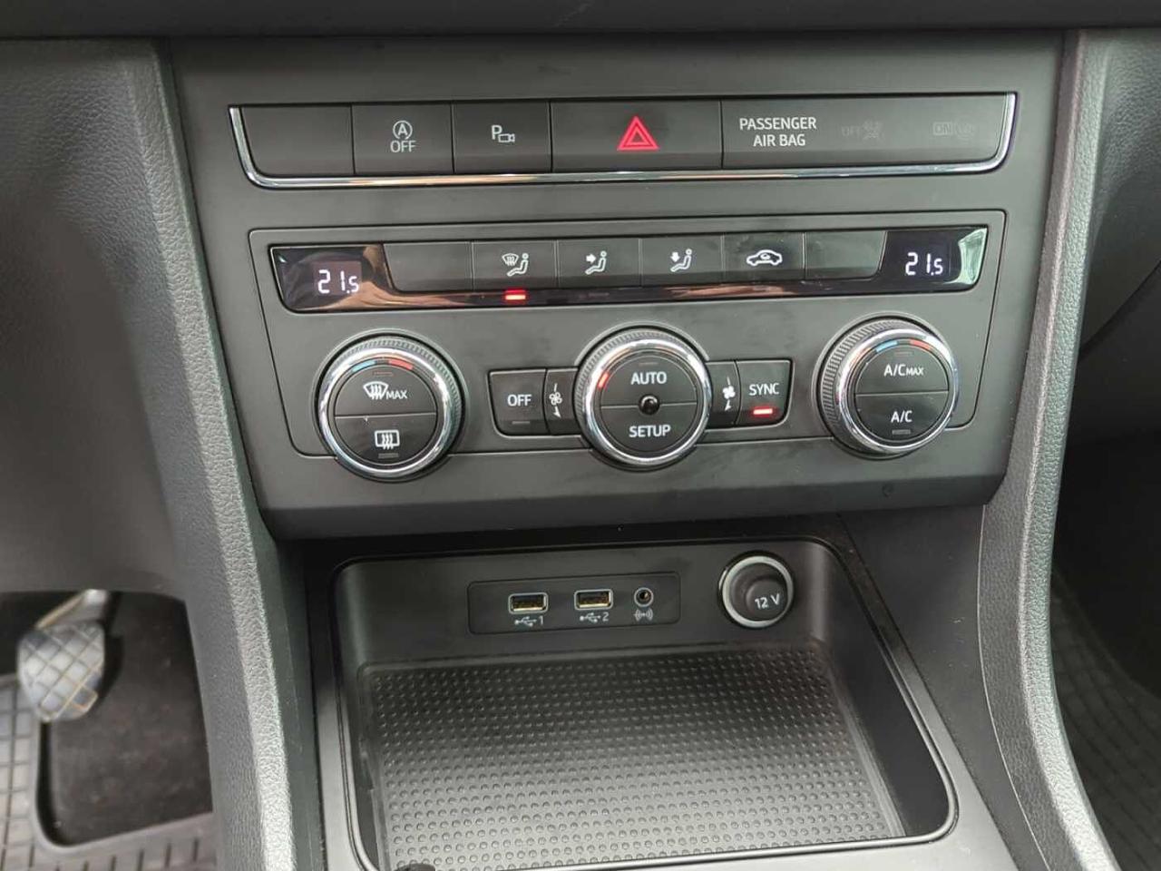 Seat Seat Ateca usata, con alzacristalli elettrici anteriori e posteriori