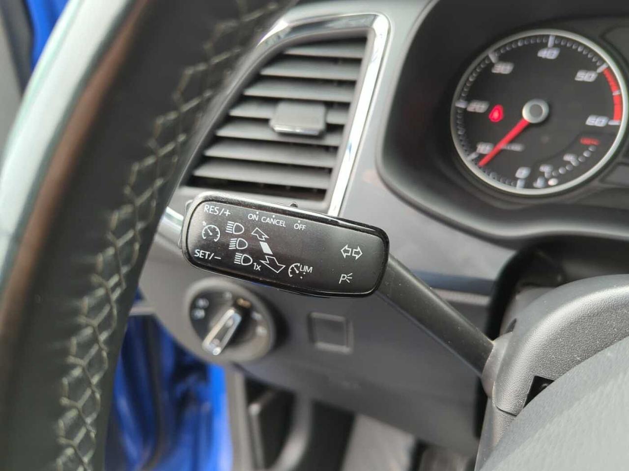 Seat Seat Ateca usata, con avvisatore acustico luci accese