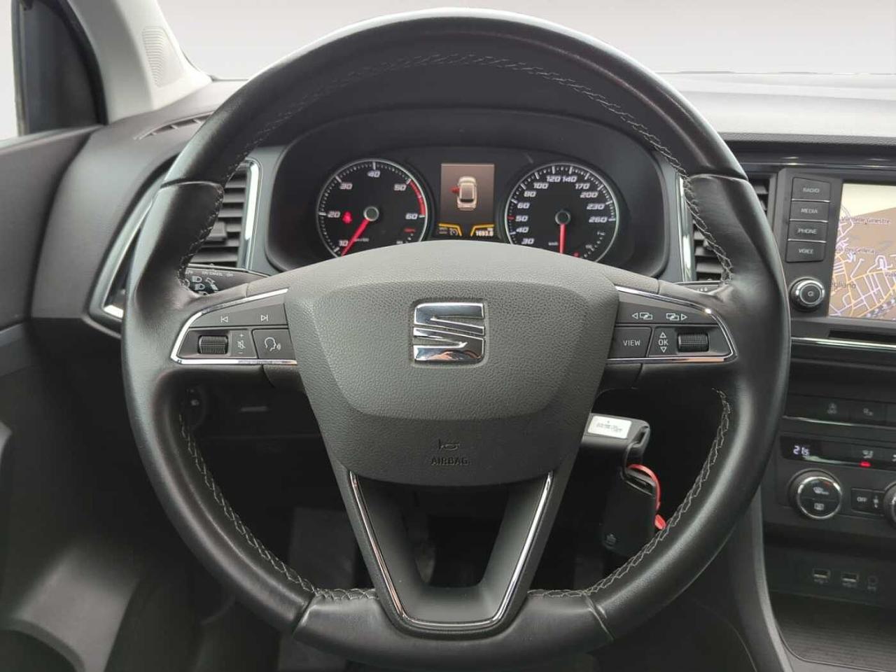 Seat Seat Ateca usata, con convertitore gearing