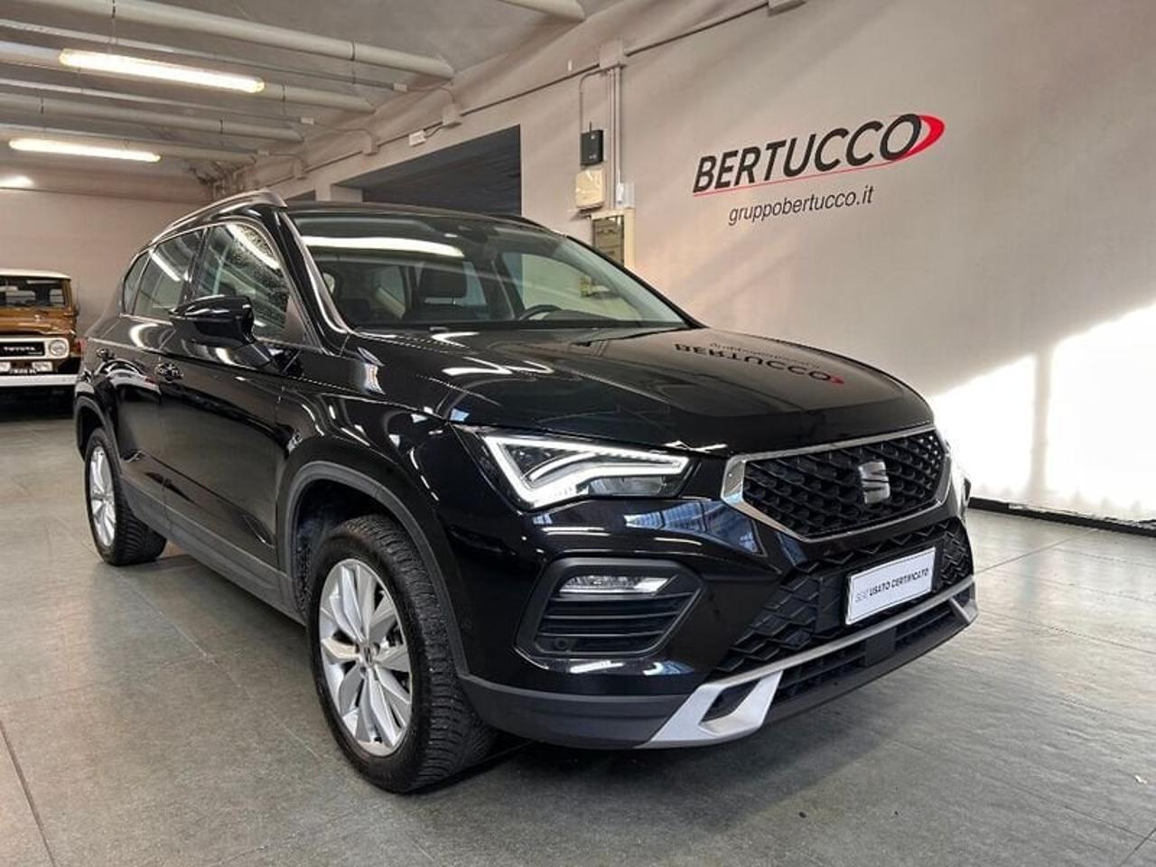 Seat Seat Ateca ATECA 2.0 TDI 115 CV Business