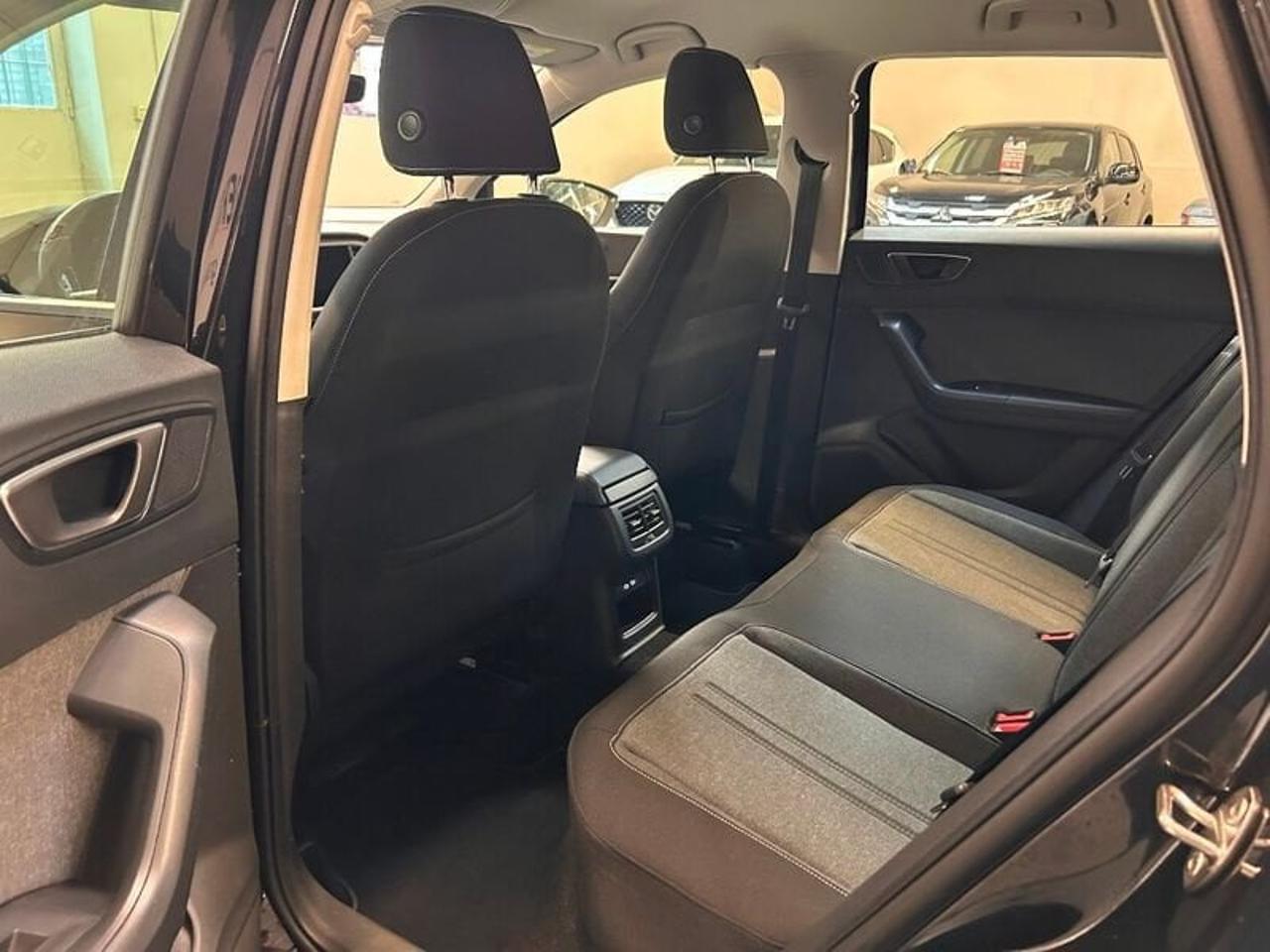 Seat Seat Ateca usata, con alzacristalli elettrici