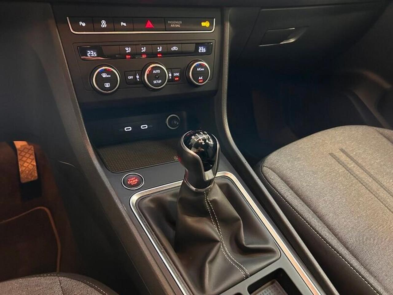 Seat Seat Ateca usata, con chiusura centralizzata