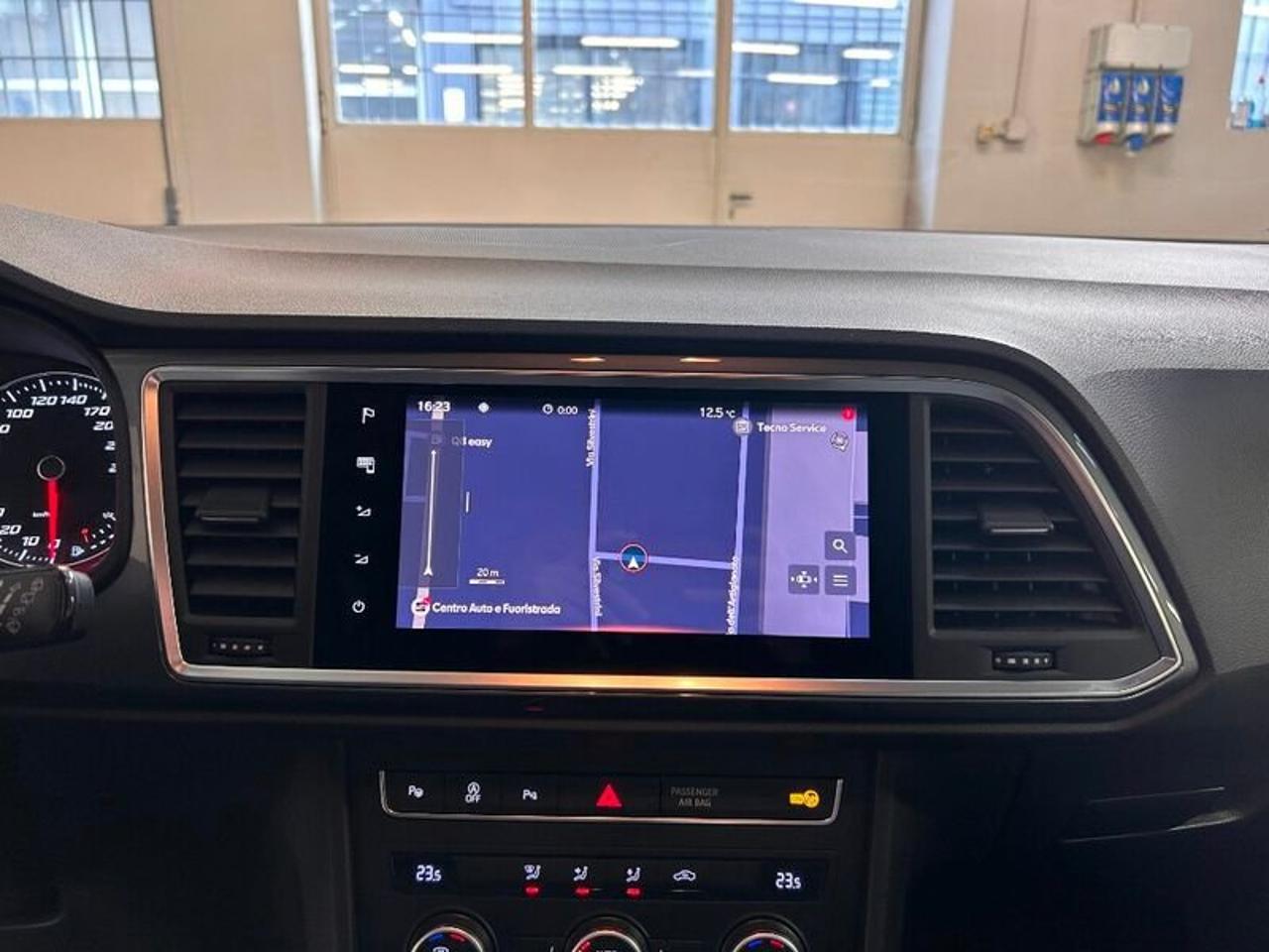 Seat Seat Ateca usata, con climatizzatore