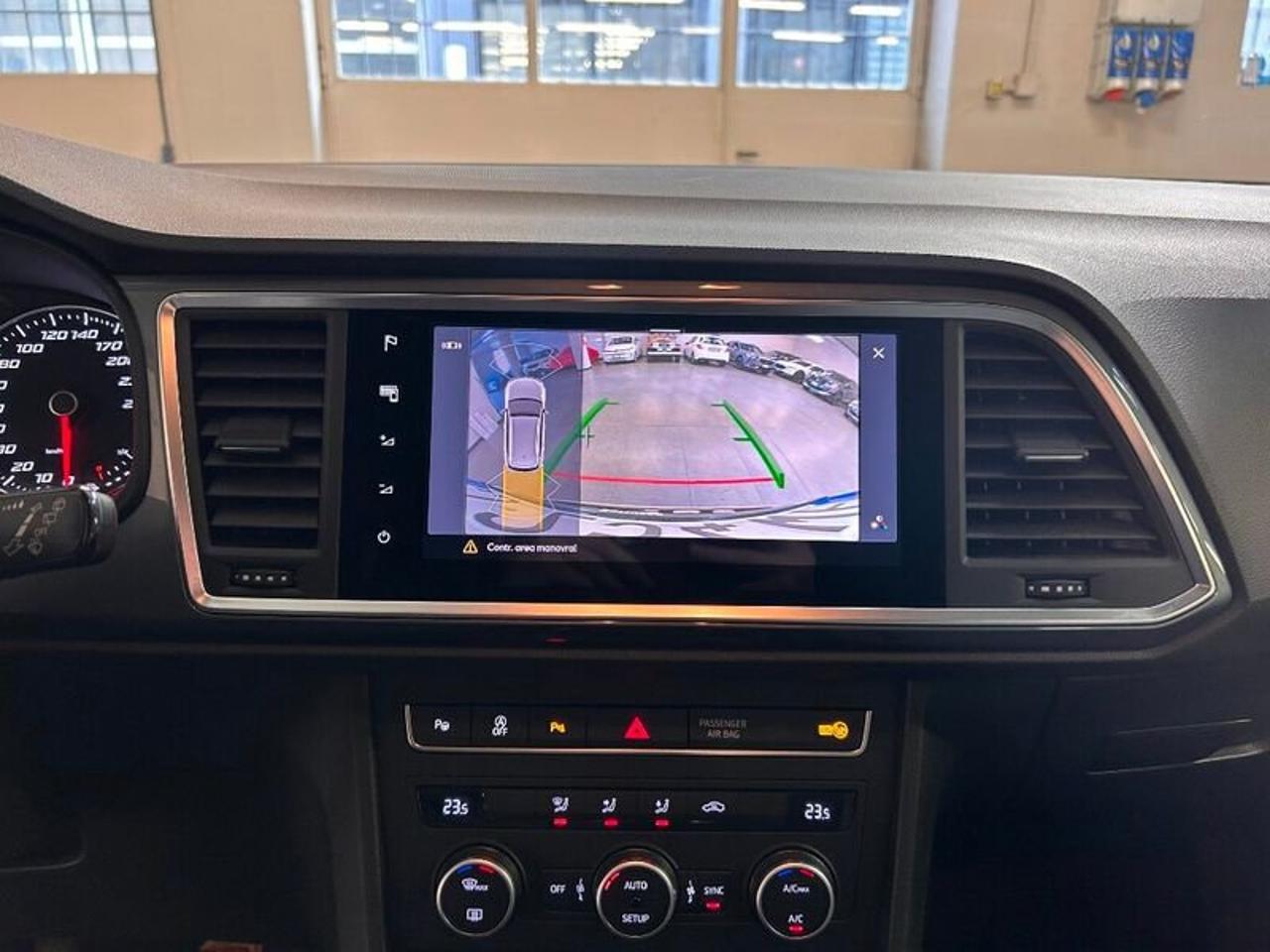 Seat Seat Ateca usata, con cruise control