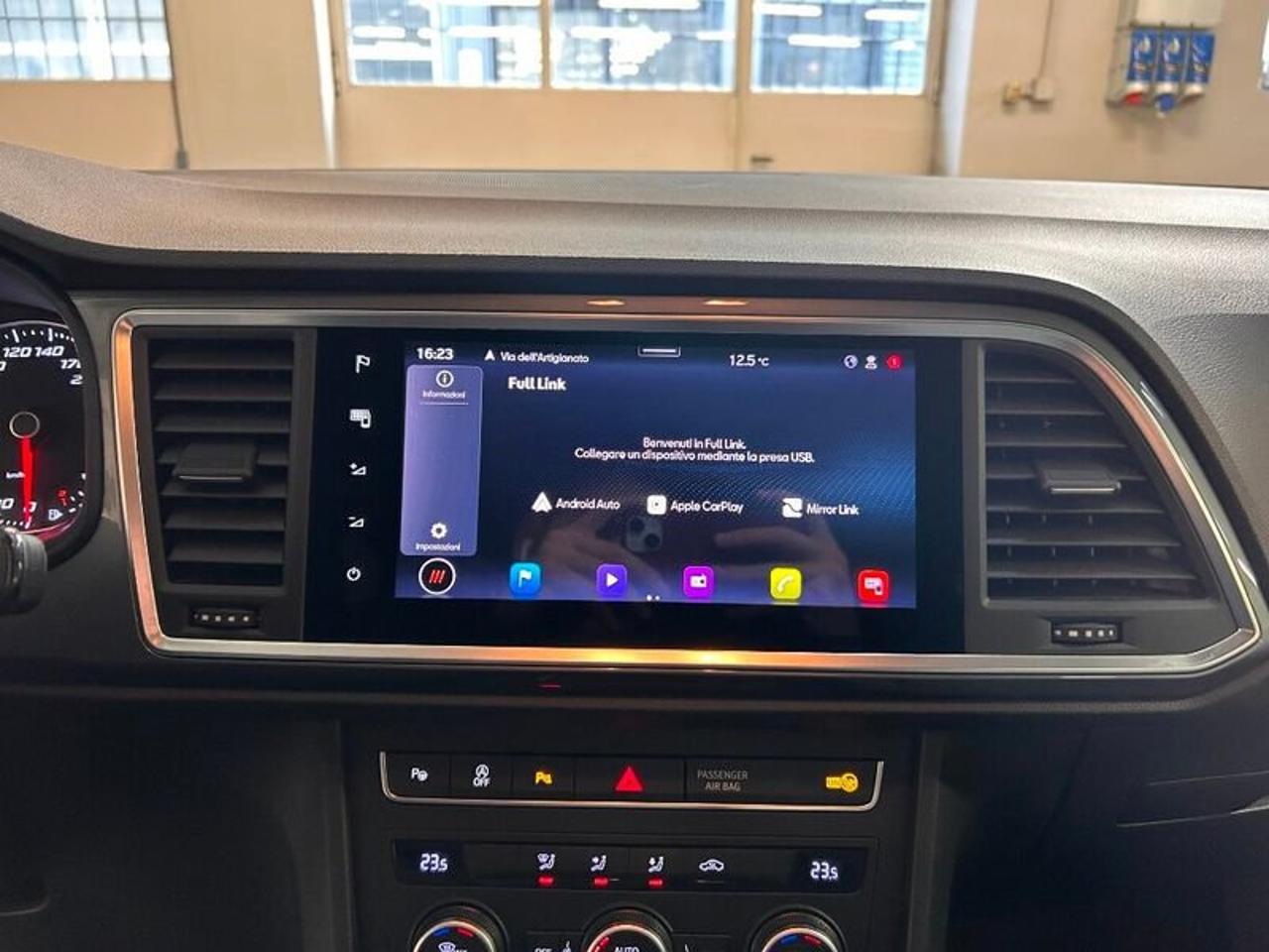 Seat Seat Ateca usata, con esp