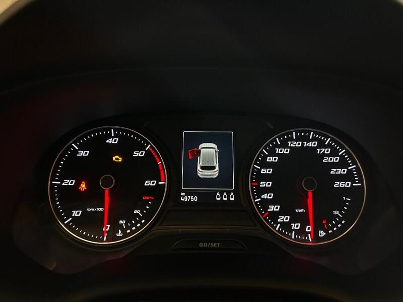 Seat Seat Ateca usata, con fendinebbia