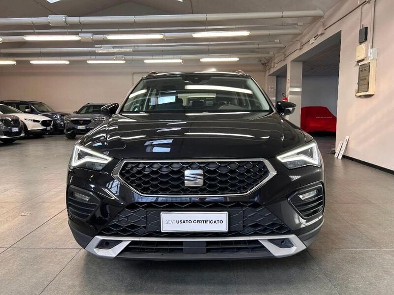 Seat Seat Ateca usata, con navigatore