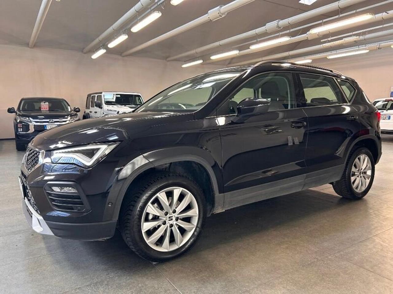Seat Seat Ateca usata, con park distance control