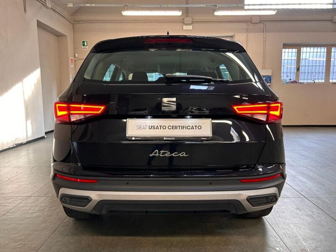 Seat Seat Ateca usata 12