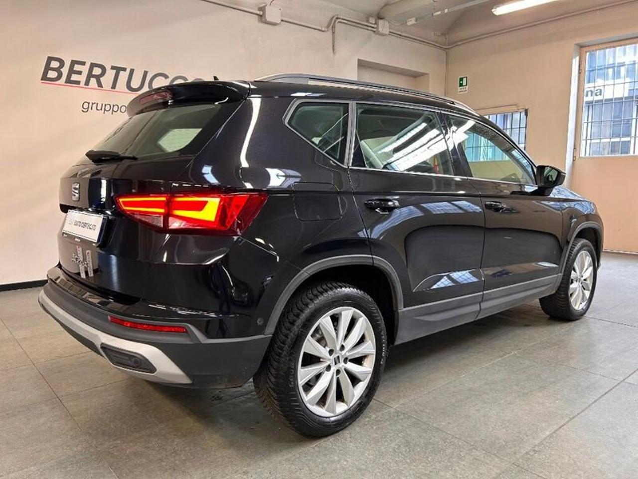 Seat Seat Ateca usata 13