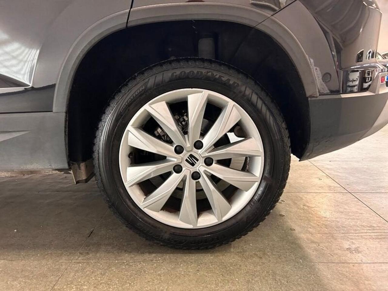 Seat Seat Ateca usata 14