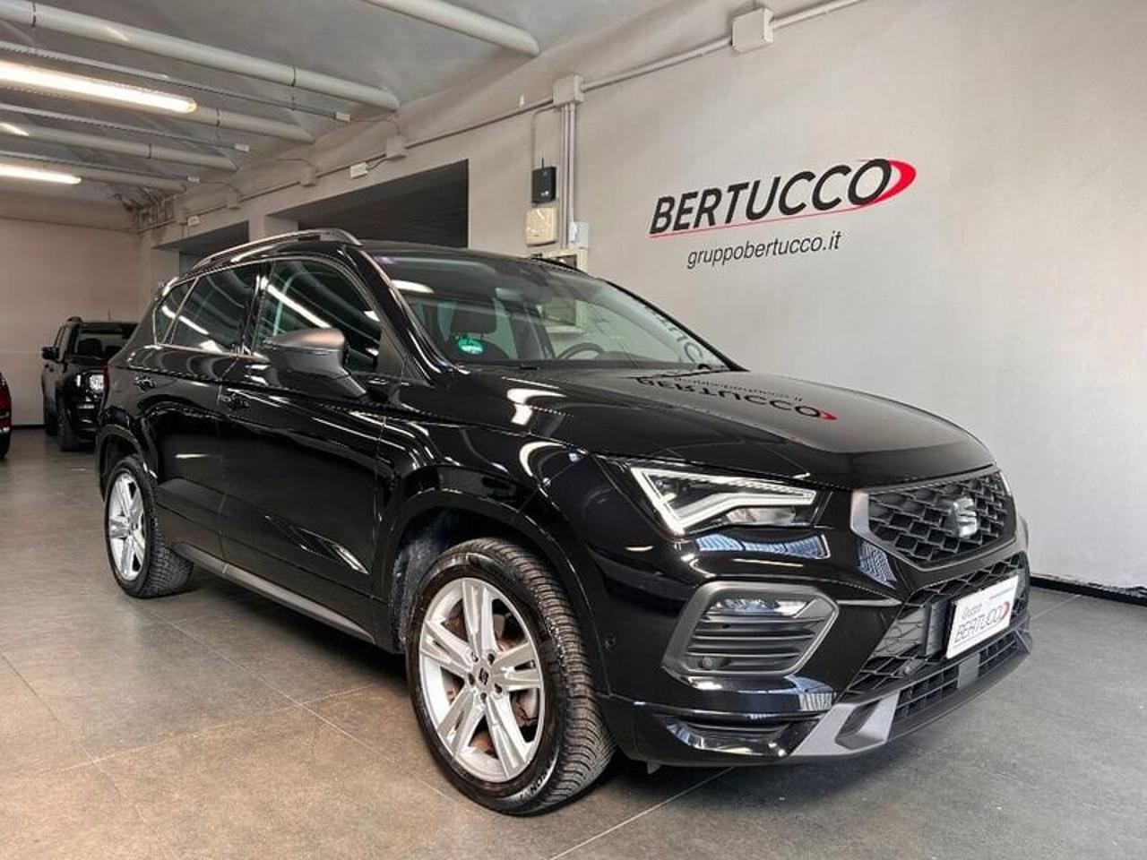 Seat Seat Ateca ATECA 1.0 TSI FR