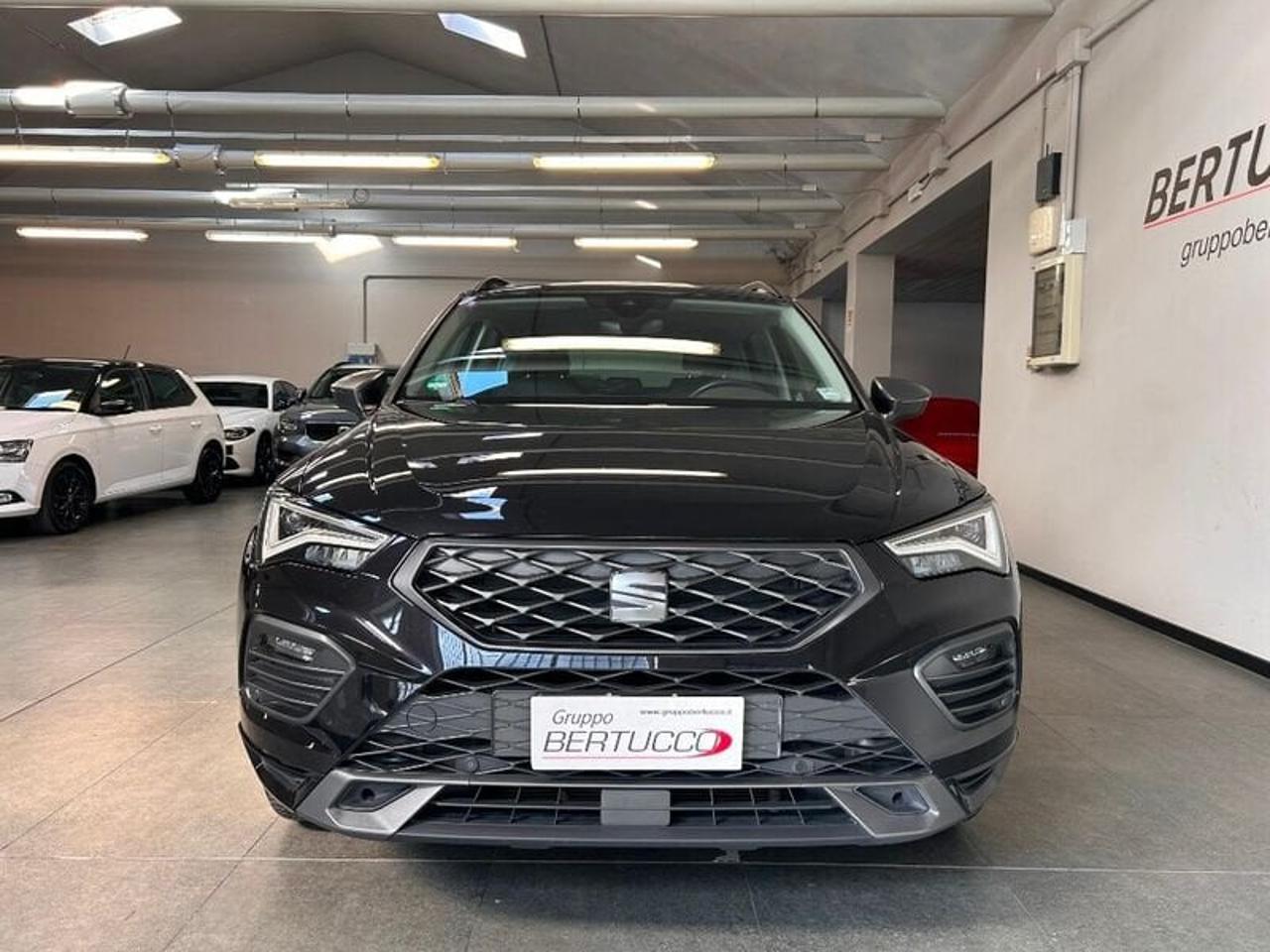 Seat Seat Ateca usata, con esp