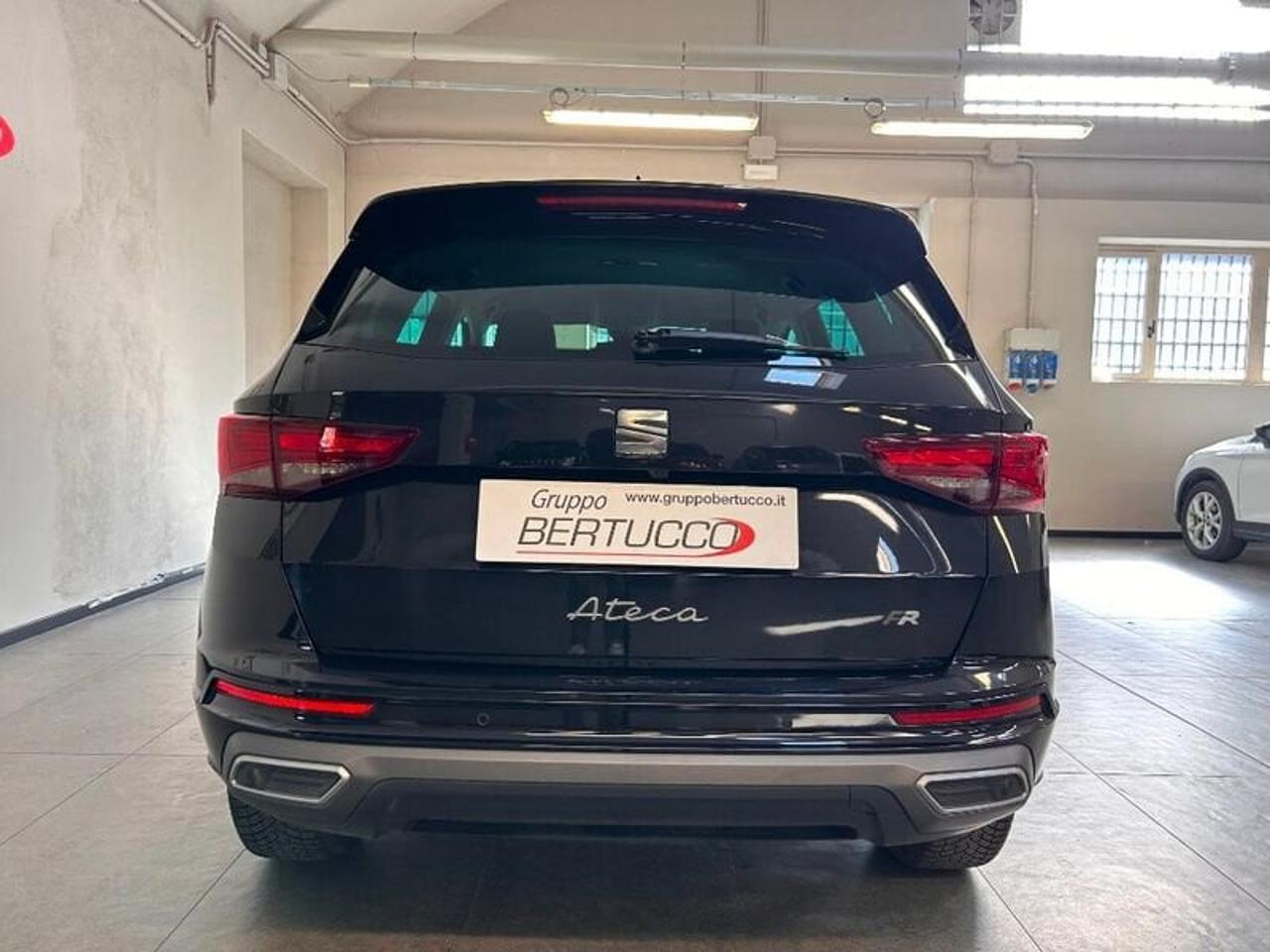 Seat Seat Ateca usata, con park distance control