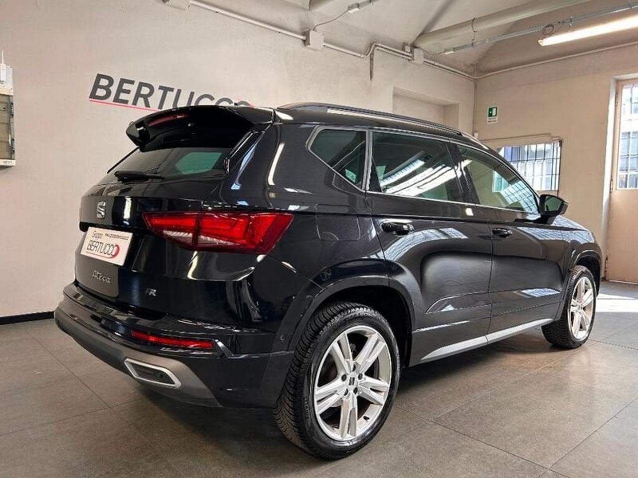 Seat Seat Ateca usata, con sedili sportivi