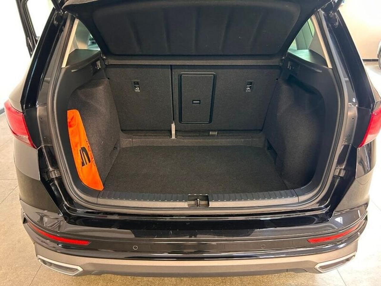 Seat Seat Ateca usata, con volante multifunzione