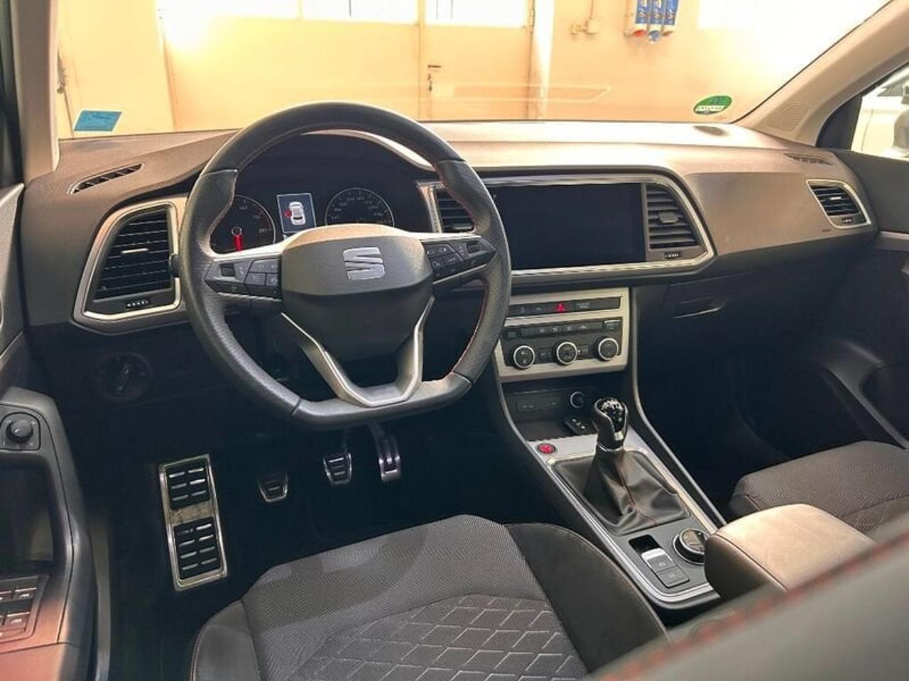 Seat Seat Ateca usata 13