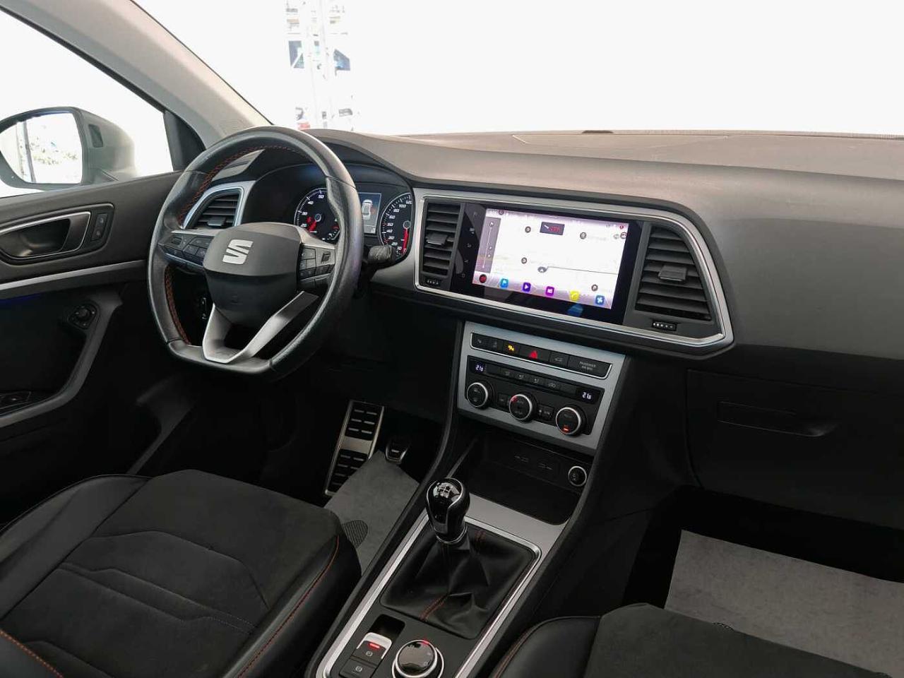 Seat Seat Ateca usata, con 5 porte