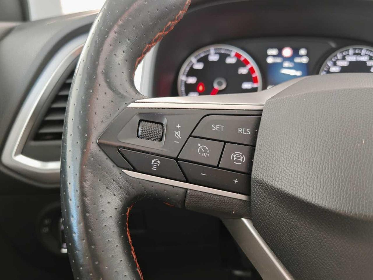 Seat Seat Ateca usata, con 5 sedili