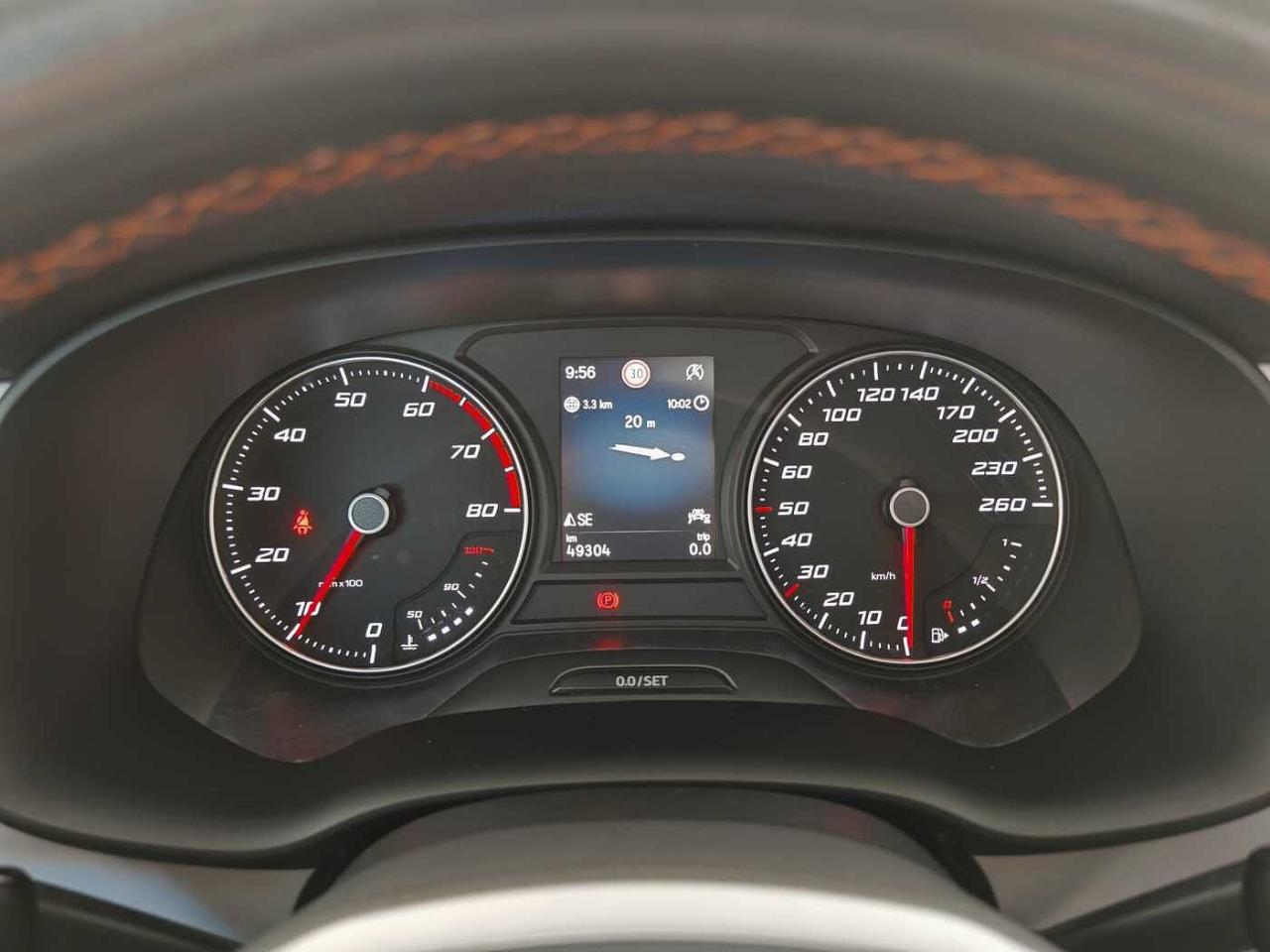 Seat Seat Ateca usata, con 5000