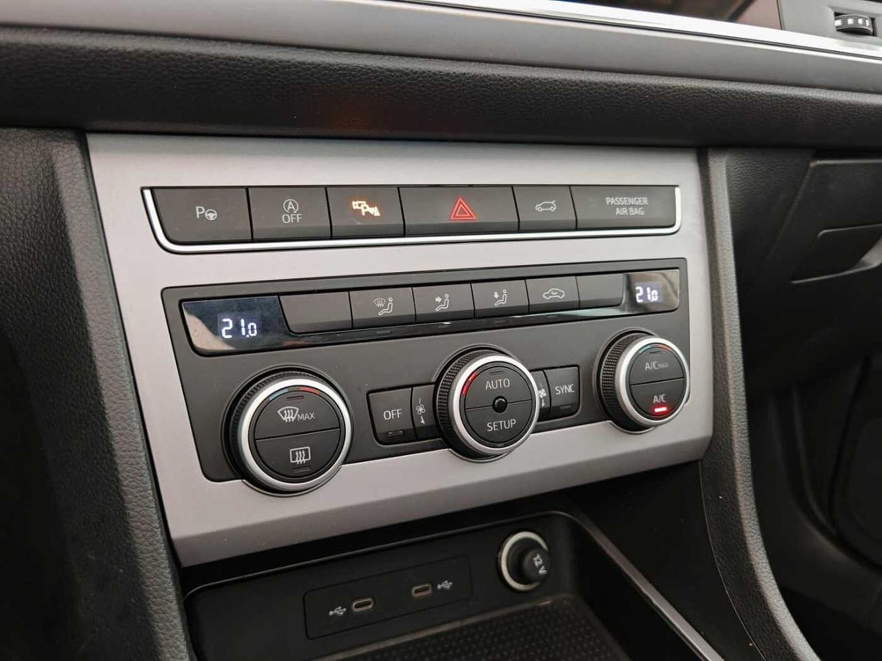 Seat Seat Ateca usata, con accelerazione: 9.0