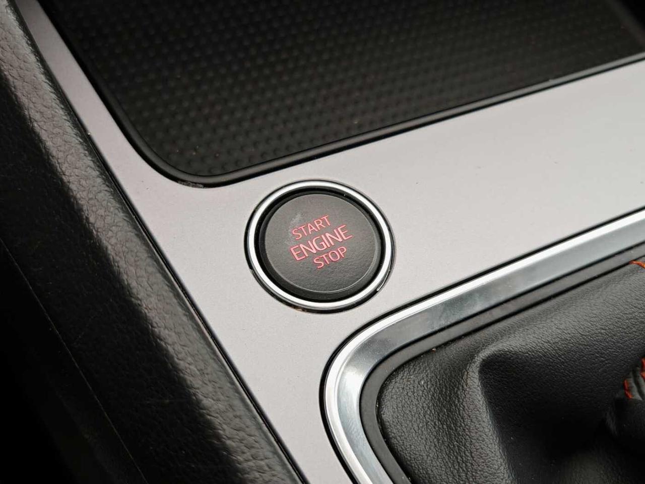 Seat Seat Ateca usata, con alcantara/pelle