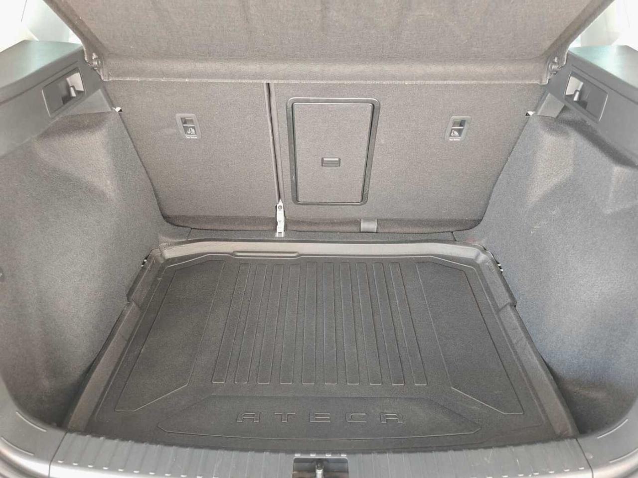 Seat Seat Ateca usata, con avvisatore acustico cinture di sicurezza