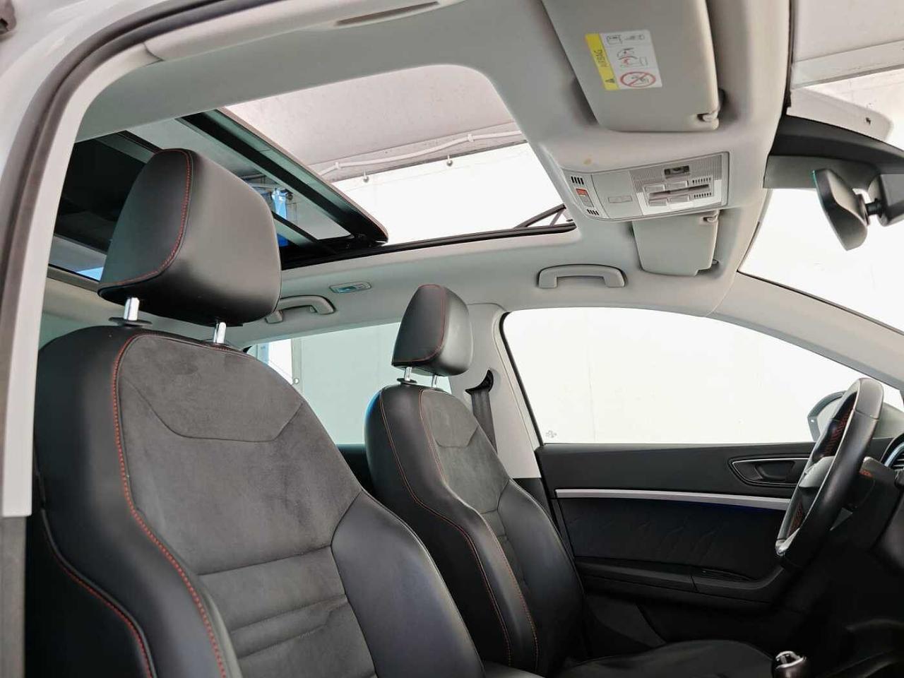 Seat Seat Ateca usata, con cerchi in lega leggera