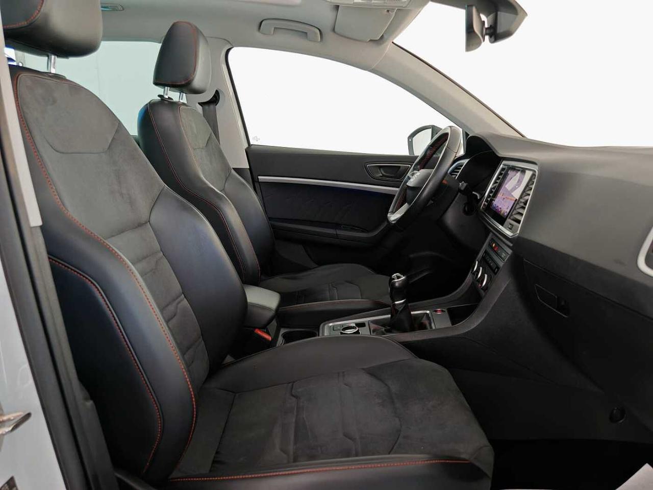 Seat Seat Ateca usata, con chiusura centralizzata