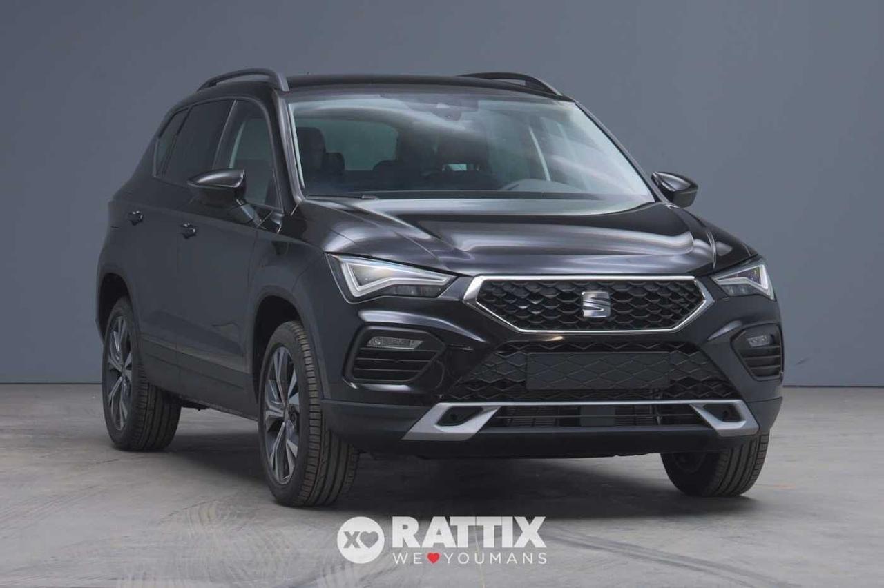 Seat Seat Ateca ATECA 2.0 TDI 150CV Black Edition DSG