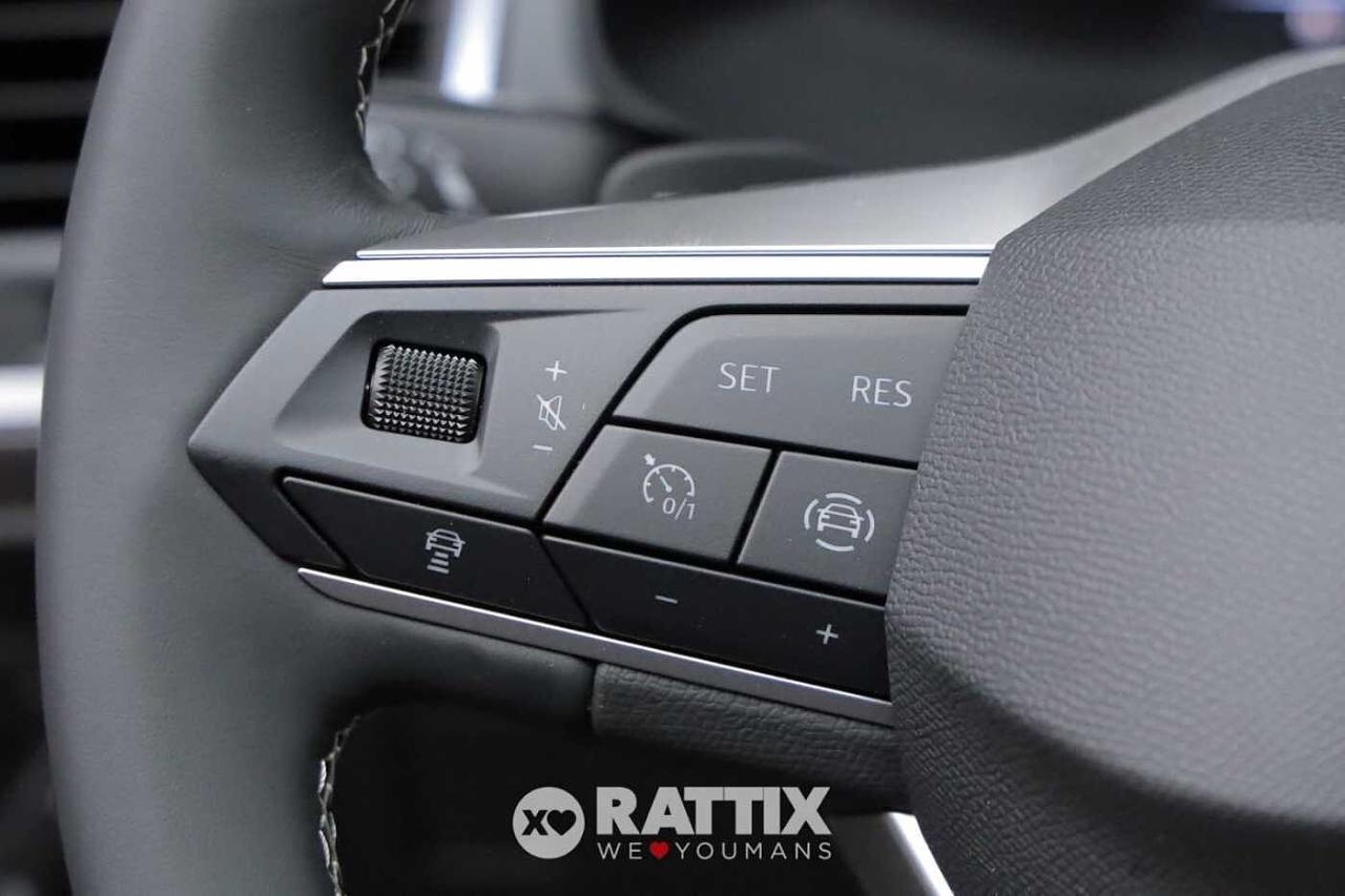 Seat Seat Ateca usata, con interno nero