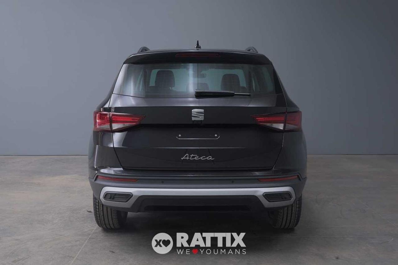 Seat Seat Ateca usata 21