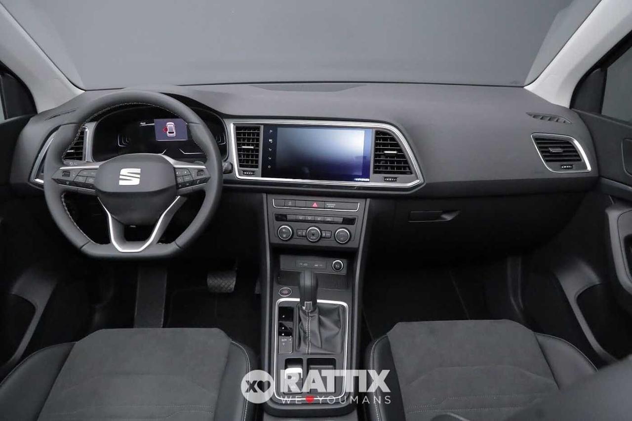 Seat Seat Ateca usata 24