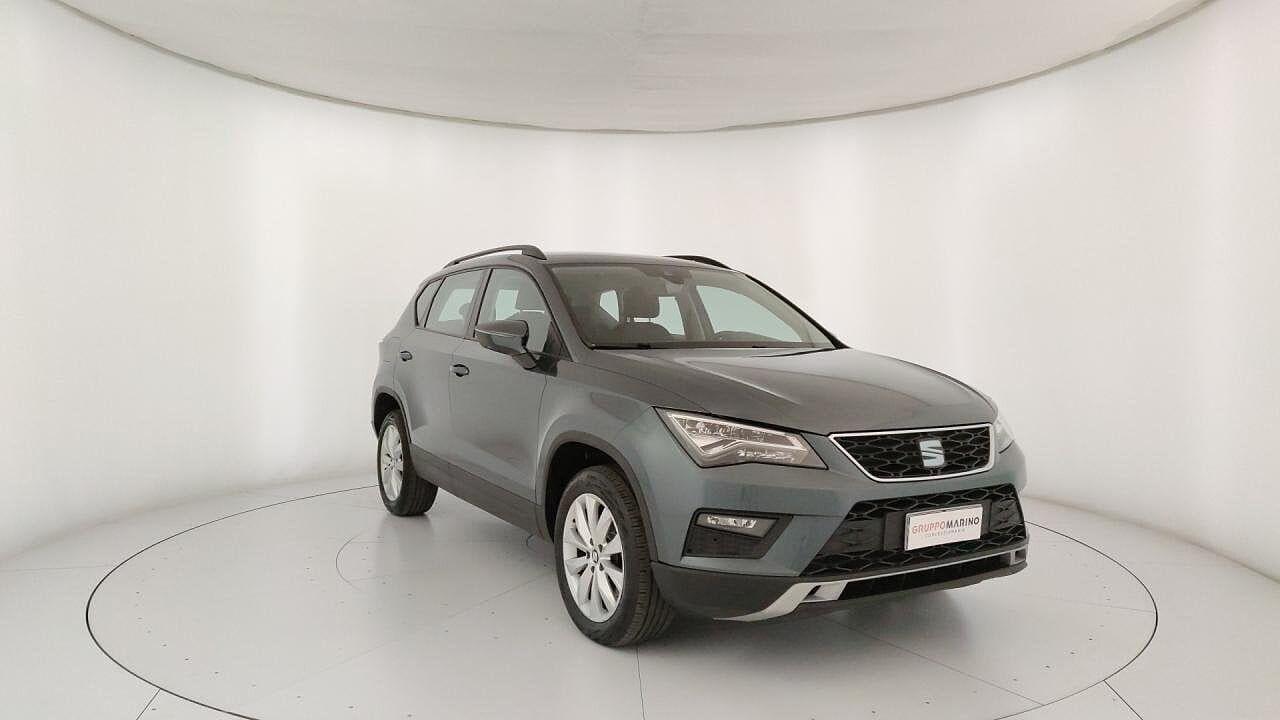 Seat Seat Ateca usata 2