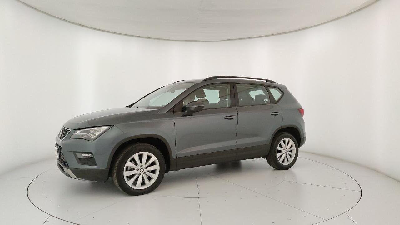 Seat Seat Ateca usata 11