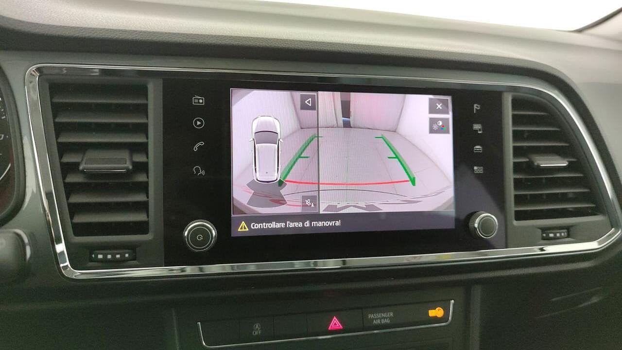 Seat Seat Ateca usata 17