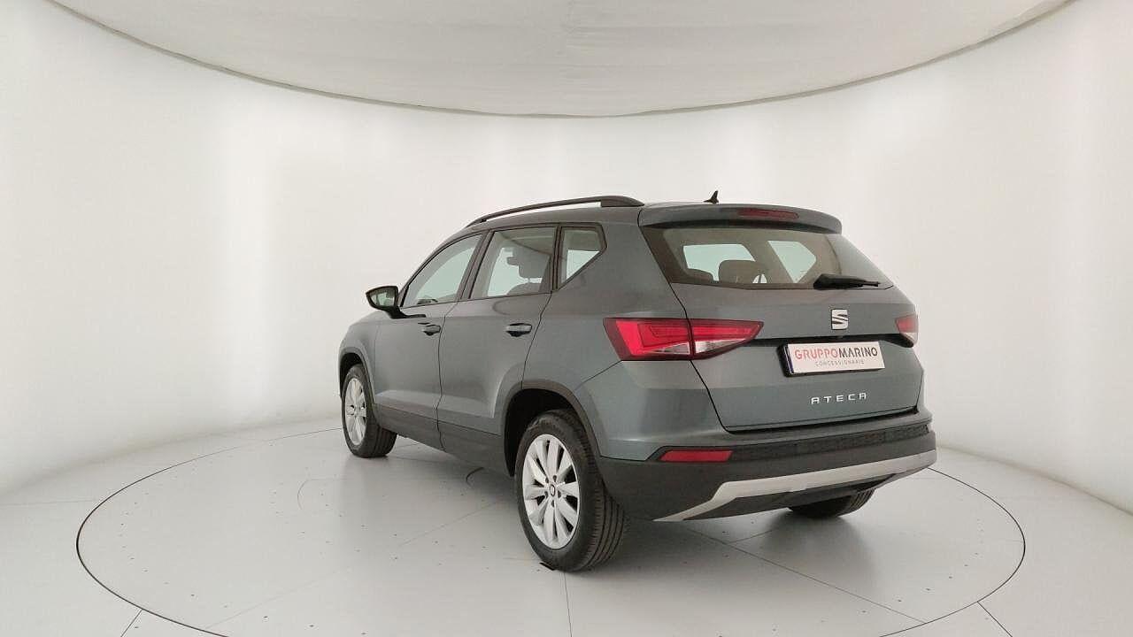 Seat Seat Ateca usata 24