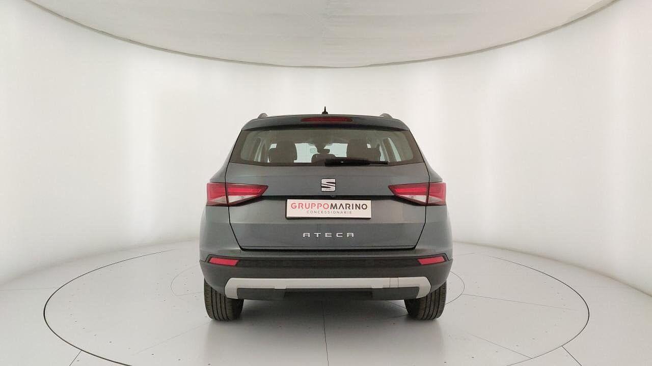 Seat Seat Ateca usata 25
