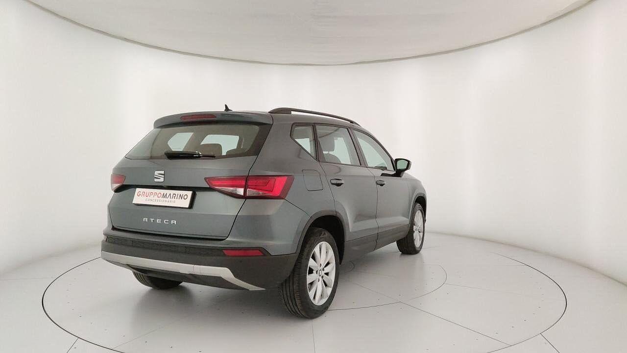Seat Seat Ateca usata 26