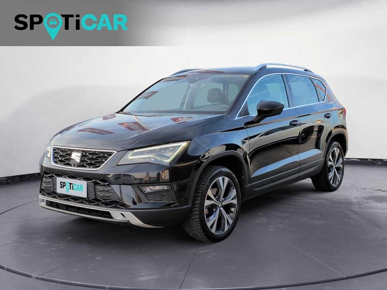 Seat Seat Ateca ATECA 1.6 TDI DSG Business
