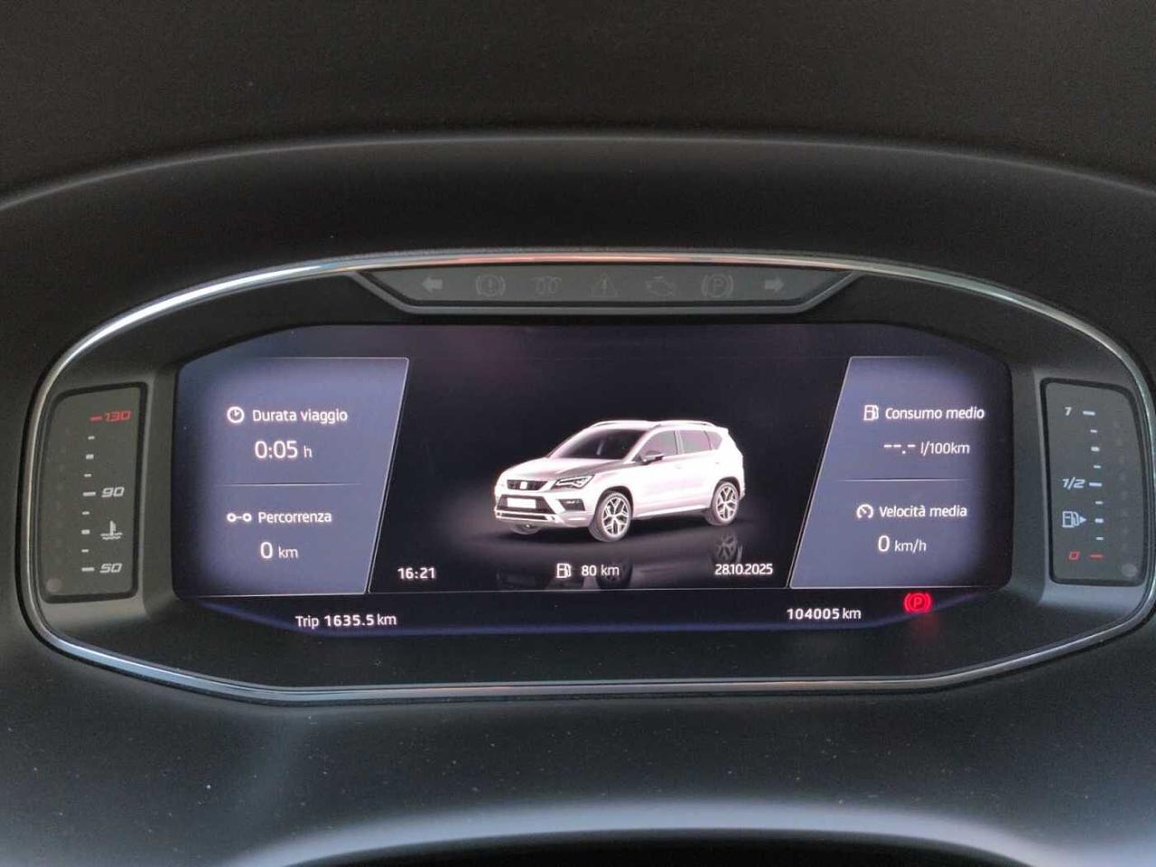 Seat Seat Ateca usata, con Climatizzatore