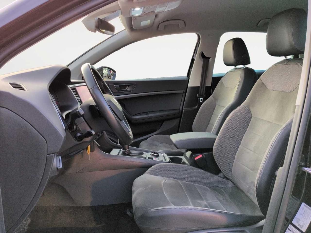 Seat Seat Ateca usata, con GPS