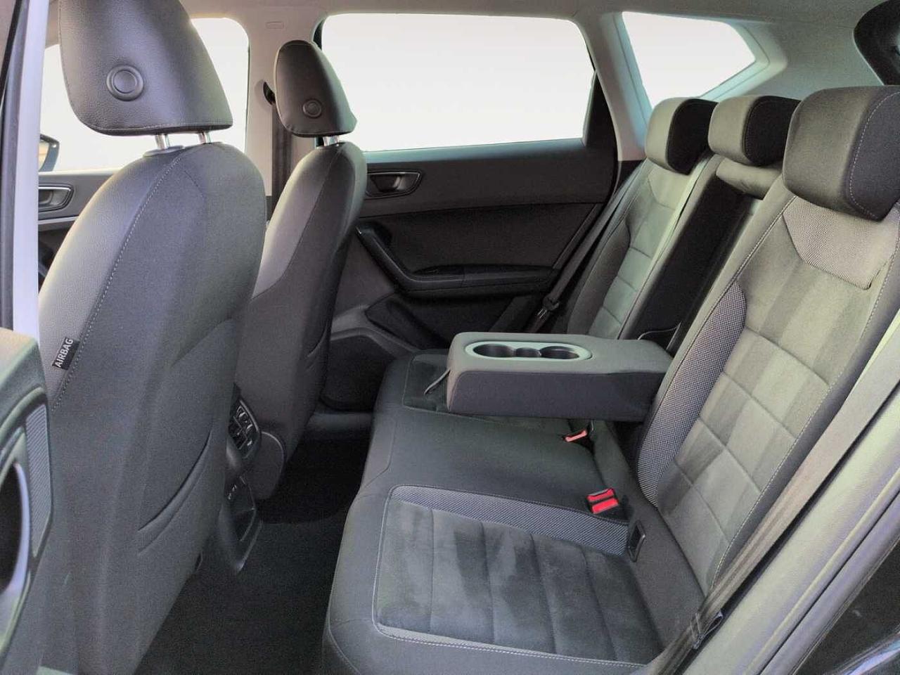 Seat Seat Ateca usata, con Tetto Panoramico