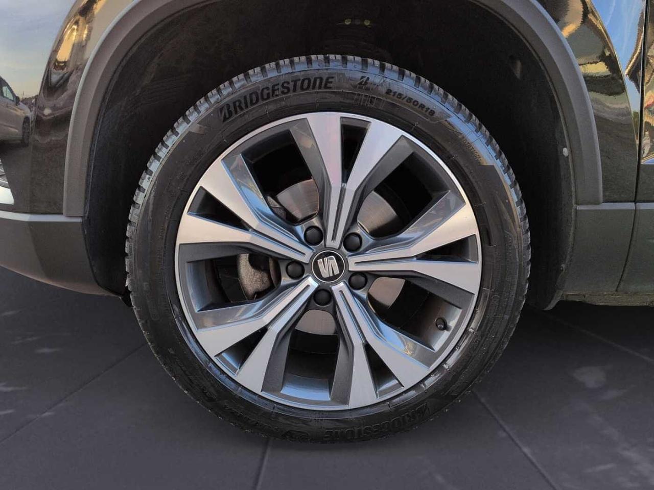 Seat Seat Ateca usata 4