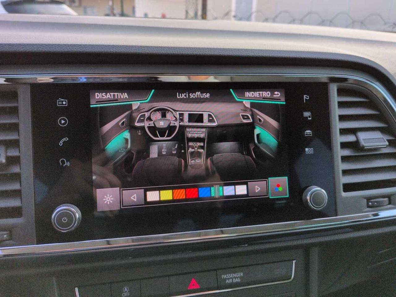 Seat Seat Ateca usata 10