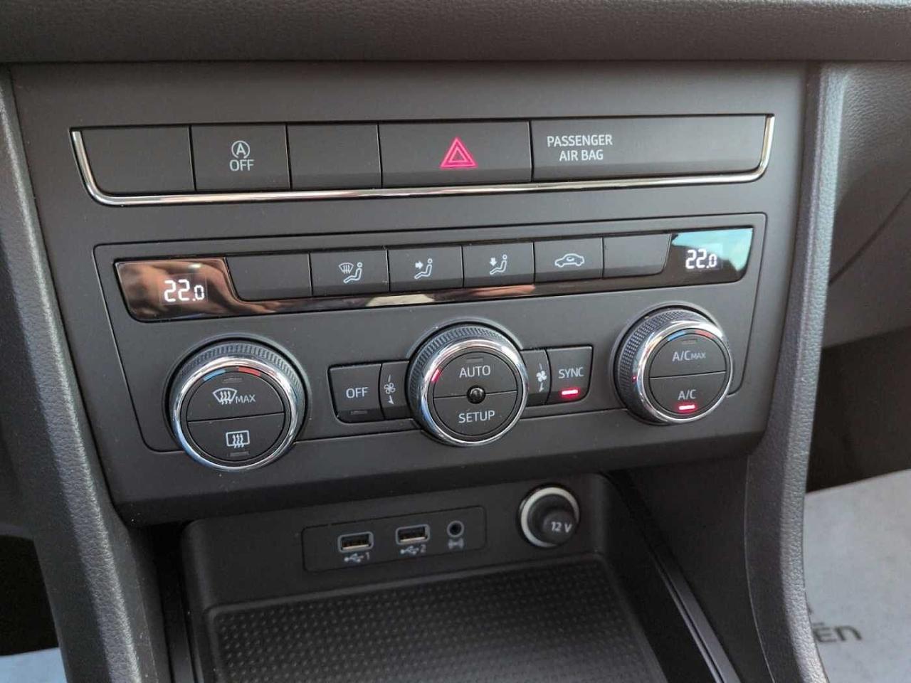 Seat Seat Ateca usata 12