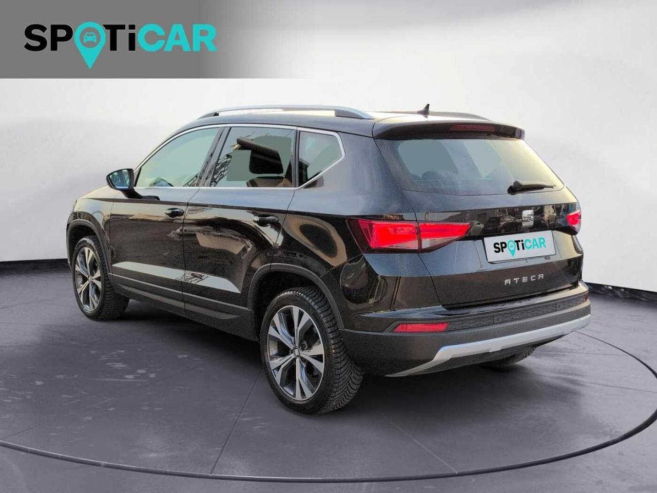 Seat Seat Ateca usata 21